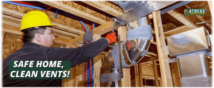 Dryer Vent Cleaning Athens GA
