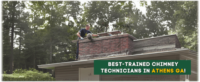 Athens GA Chimney Sweep